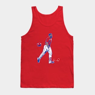 Adolis Garcia Superstar Pose Tank Top